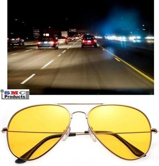Fino a 69% su Occhiali per visione notturna