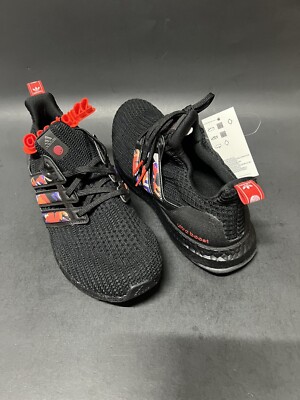 ADIDAS ULTRA BOOST DNA “CHINESE NEW YEAR” [GZ7603] BLACK RED SZ
