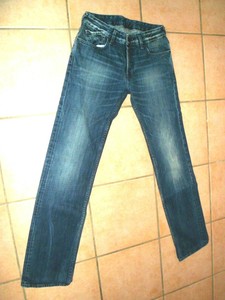 jean japan rags homme