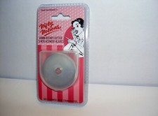 45mm Rotary Cutter Replacement Blades 5 per pack Nifty Notions Stainless Steel