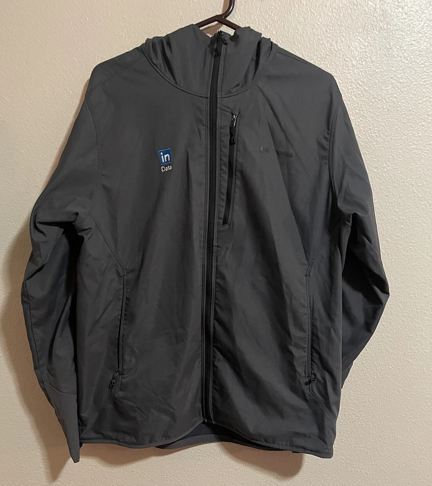 Men’s Vintage Patagonia Windbreaker Size XL, Raincoat Jacket J917 - Image 2 of 4