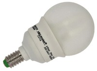 Megaman Energiesparlampe-Cfl, E14, 4W, 140 Lm - Warmweiß (2700K)