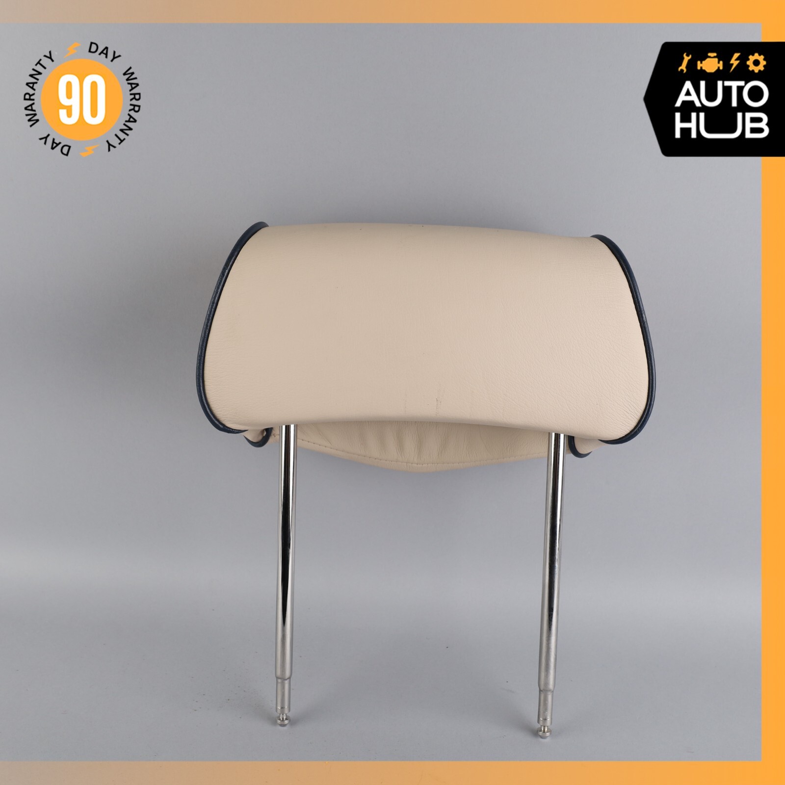 09-13 Maserati Quattroporte S Front Right or Left Seat Headrest Head Rest OEM