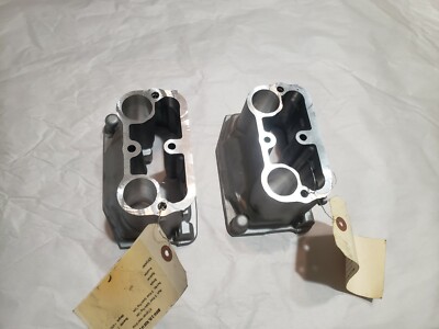 NEW PAIR OF 2012-2018 BMW 328i 2.0L INTAKE MANIFOLD MOUNT BRACKET