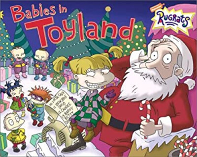 Babies in Toyland Hardcover Sarah Willson