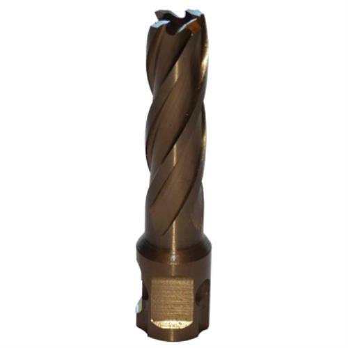 Core Drills HSS-Co 50mm Deep | Excision - Foto 1 di 50
