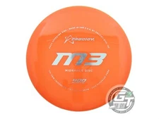 USED Prodigy Discs 400 M3 180g Orange Silver Foil Midrange Golf Disc
