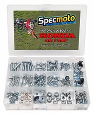 SPECMOTO CRF BOLT KIT: HONDA CRF150R CRF250R CRF450R CRF250RX CRF250X CRF450RX