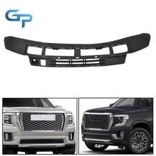 For 2021 2022-2024 GMC Yukon Textured Front Lower Bumper Cover 84861004