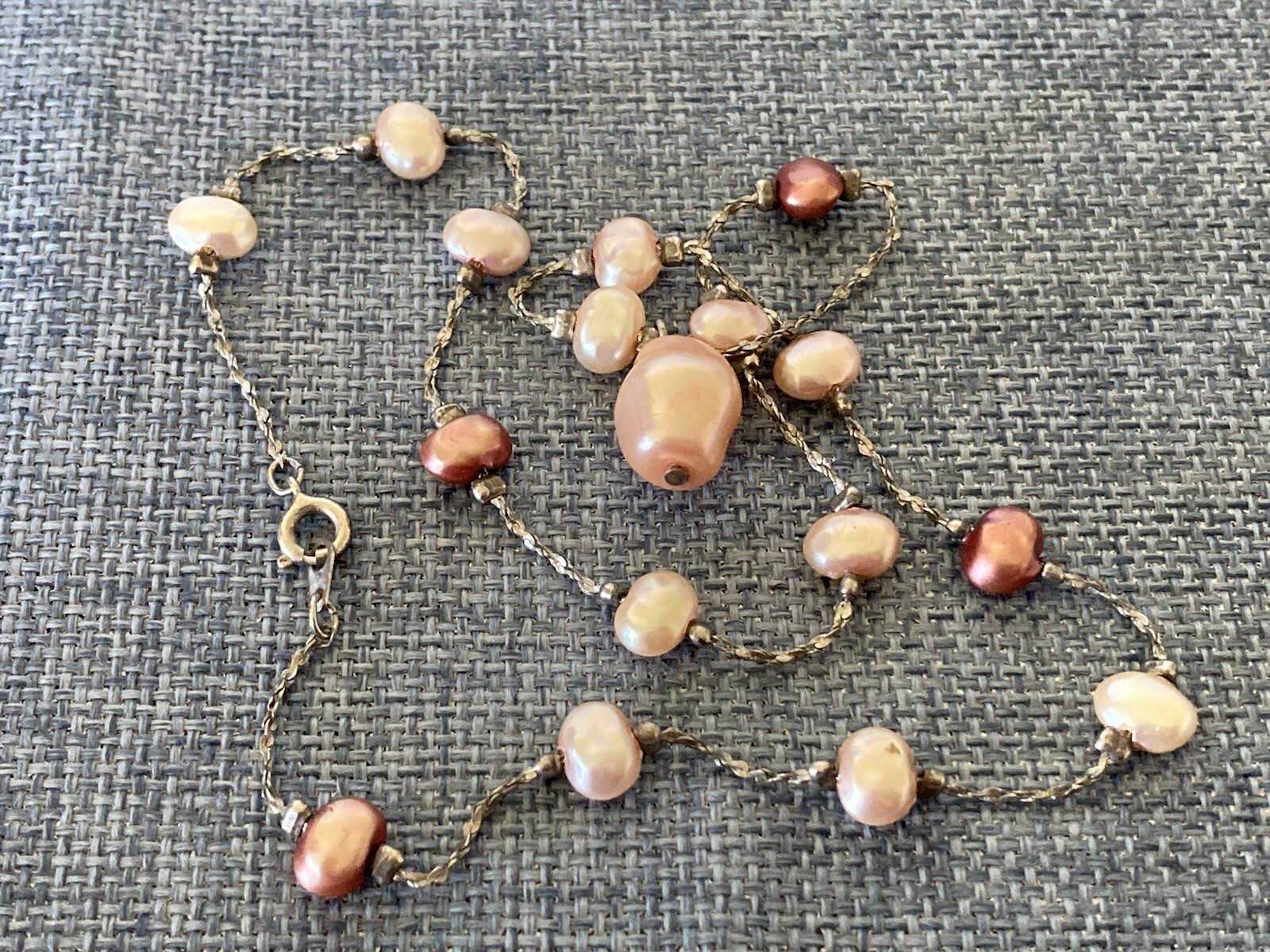 VINTAGE Collectable Beautiful Necklace Jewelry