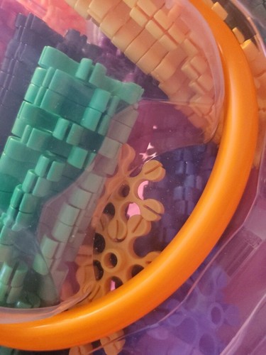 344 Piece Connecting Toys - Picture 1 of 7