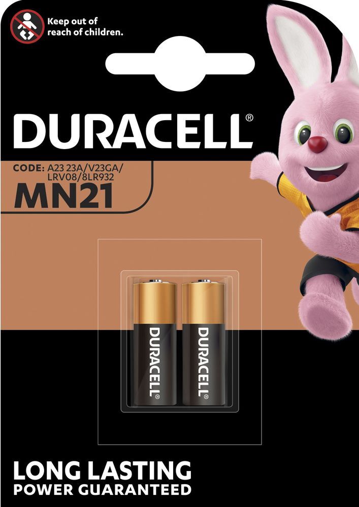 Duracell Mn21 12 V Alkaline - 2Er Pack - Bild 6