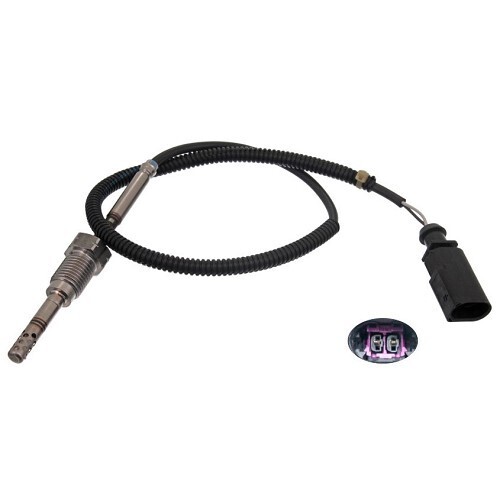Abgastemperatursensor vor Turbo für VW Transporter T5 1.9 TDi - Bild 1 von 1