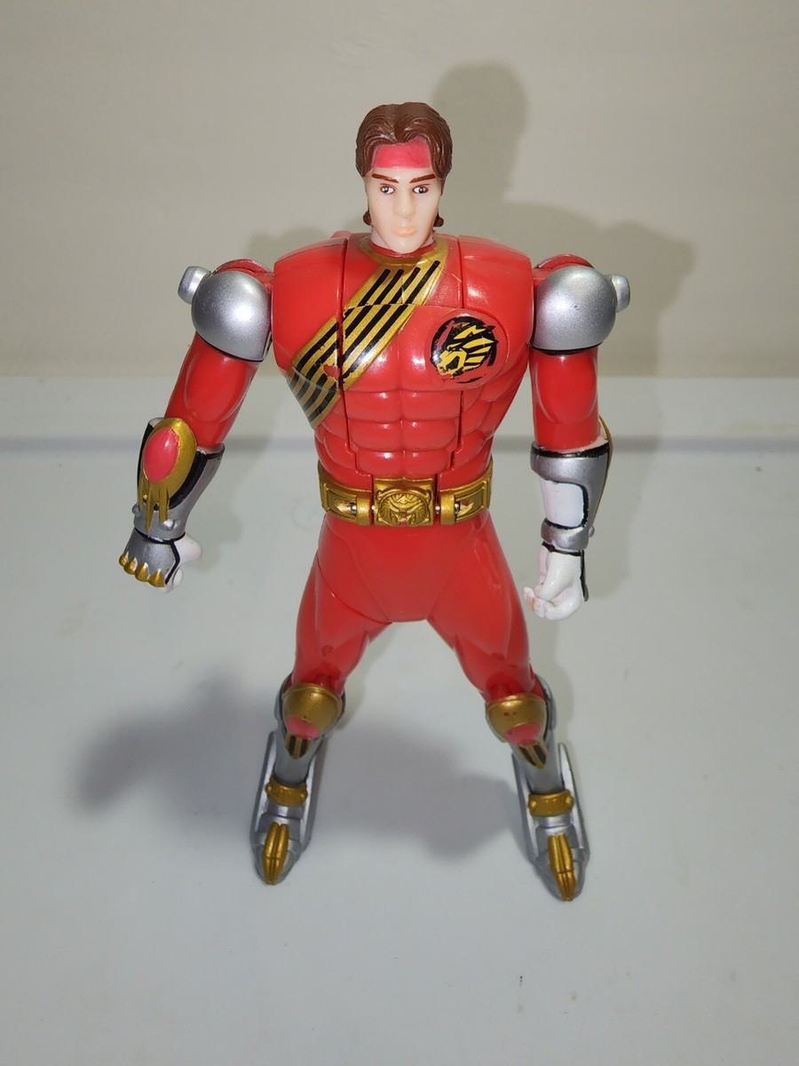 Power Rangers Wild Force 6.5
