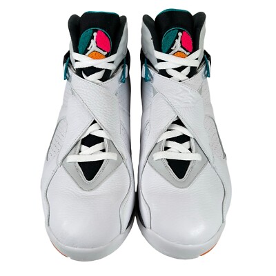Air Jordan 8 Retro South Beach 2018 - Size 15 - 305381 113 | eBay