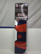 Parasole pieghevole NFL New England Patriots auto camion adatto alla maggior parte 
