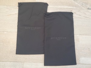 givenchy dust bag
