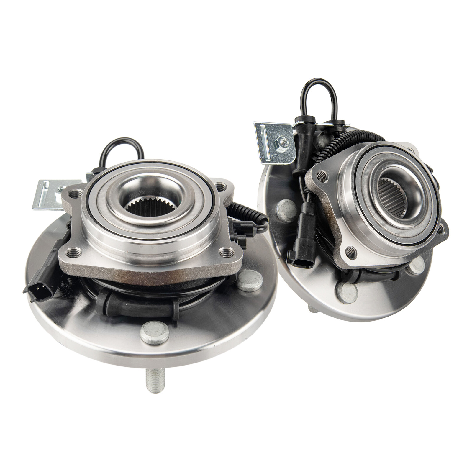 2x Front LH RH Wheel Hub Bearing Assembly for Chrysler Town & Country Dodge