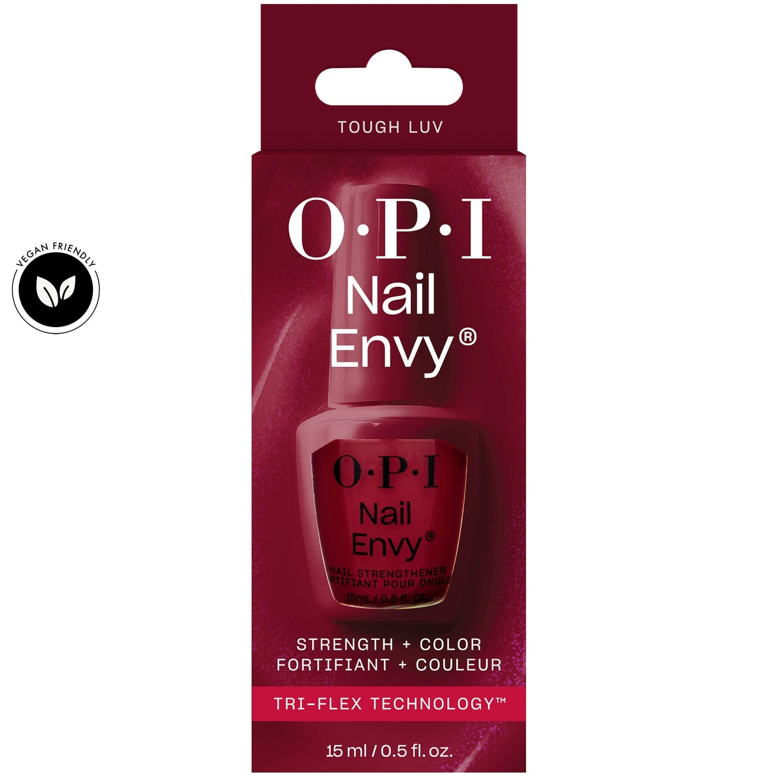 OPI Tough Luv Nail Envy Nail Treatment - Tri-Flex Technology 15ml (NT226)