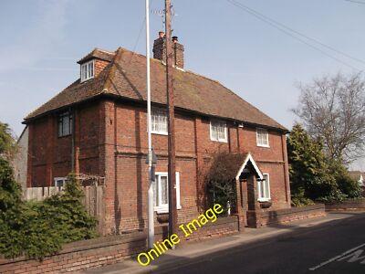 Foto 12x8 The Vicarage, No.66 North Street, Sittingbourne A Grade II Liste c2012