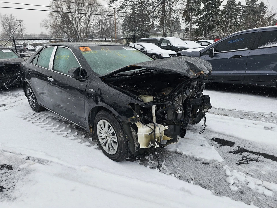 Used Front Right Door Window Regulator Front fits: 2012 Toyota Camry front and r Foto 3 de 4