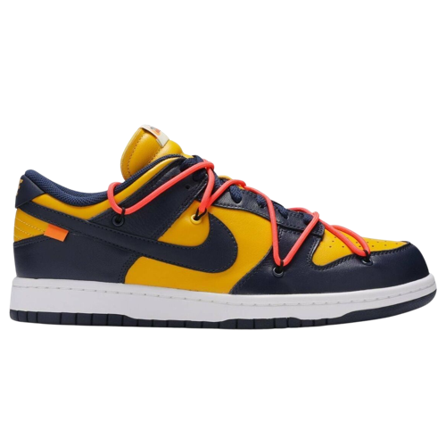 Size 10.5 - Nike Dunk Low x OFF-WHITE University Red 2019 Size 10.5 - Nike Dunk Low x OFF-WHITE University Red 2019