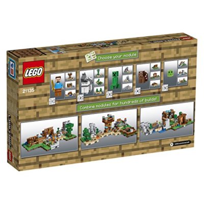 LEGO Mine Craft Craft Box 2.0 21135 NEW from Japan 673419263764| eBay