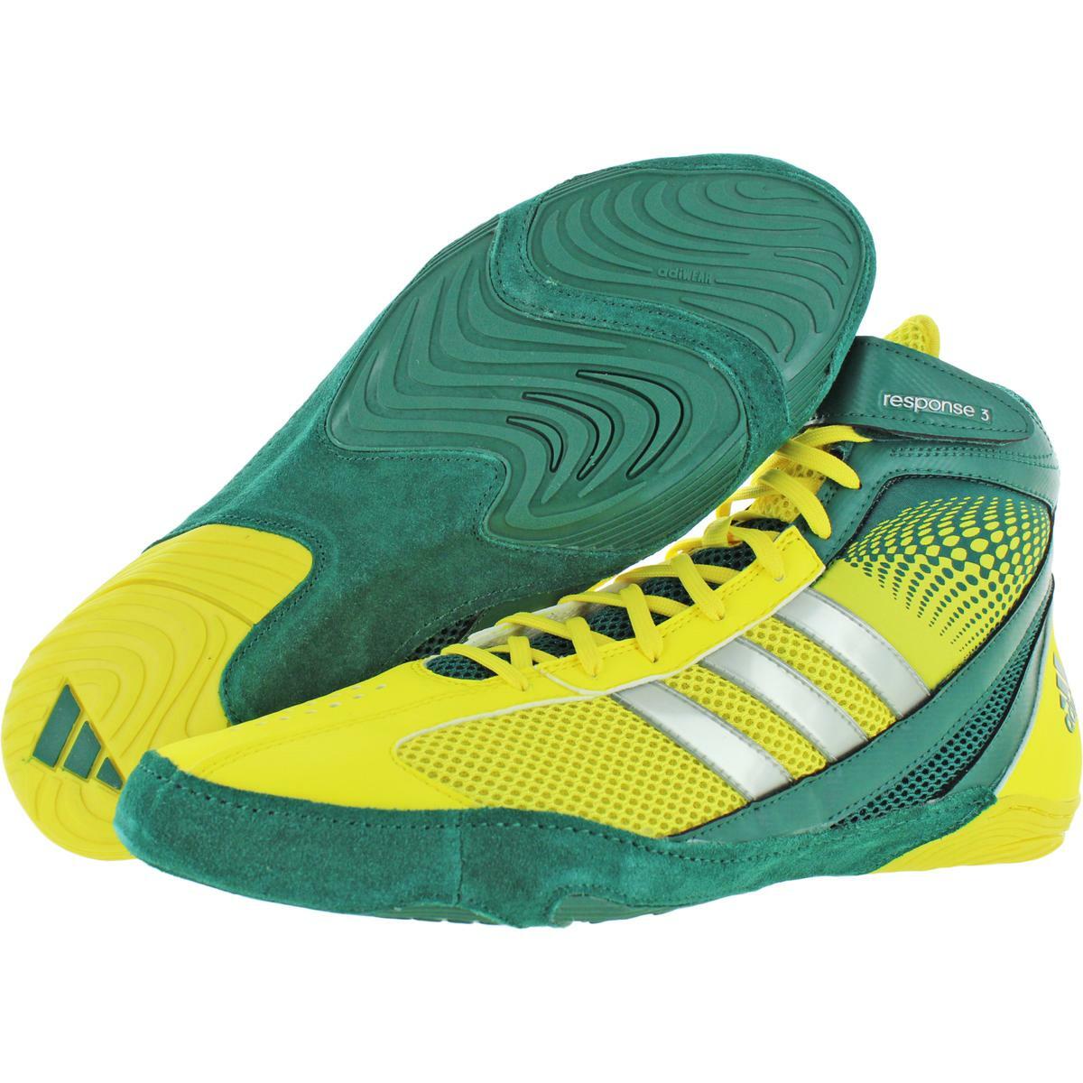 adidas response 3.1 wrestling shoes