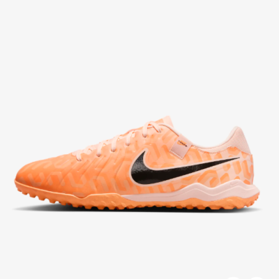 Nike Tiempo 10 Legend Academy Soccer Shoes 'Guava Ice' (DZ3178-800
