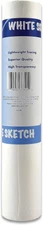 Tracing & Sketching Paper Roll, White, High Transparency, 12 Inches X 50 Yards (