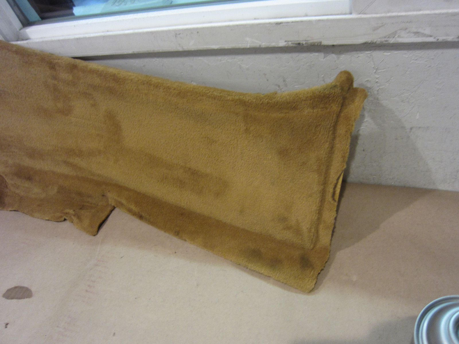 Ferrari 456 - LH Side Tunnel Cover - P/N 65289000