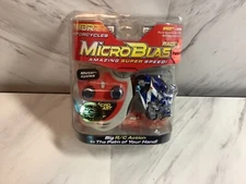 MBR MICROBLAST -Motorcycles Big R/C Action ,RAGE-49MHz NEW