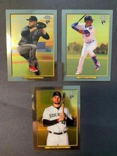 2020 TOPPS SERIES 2 BASEBALL CARD YOU CHOOSE TURKEY RED CHROME RC'S MLB CARDS FS