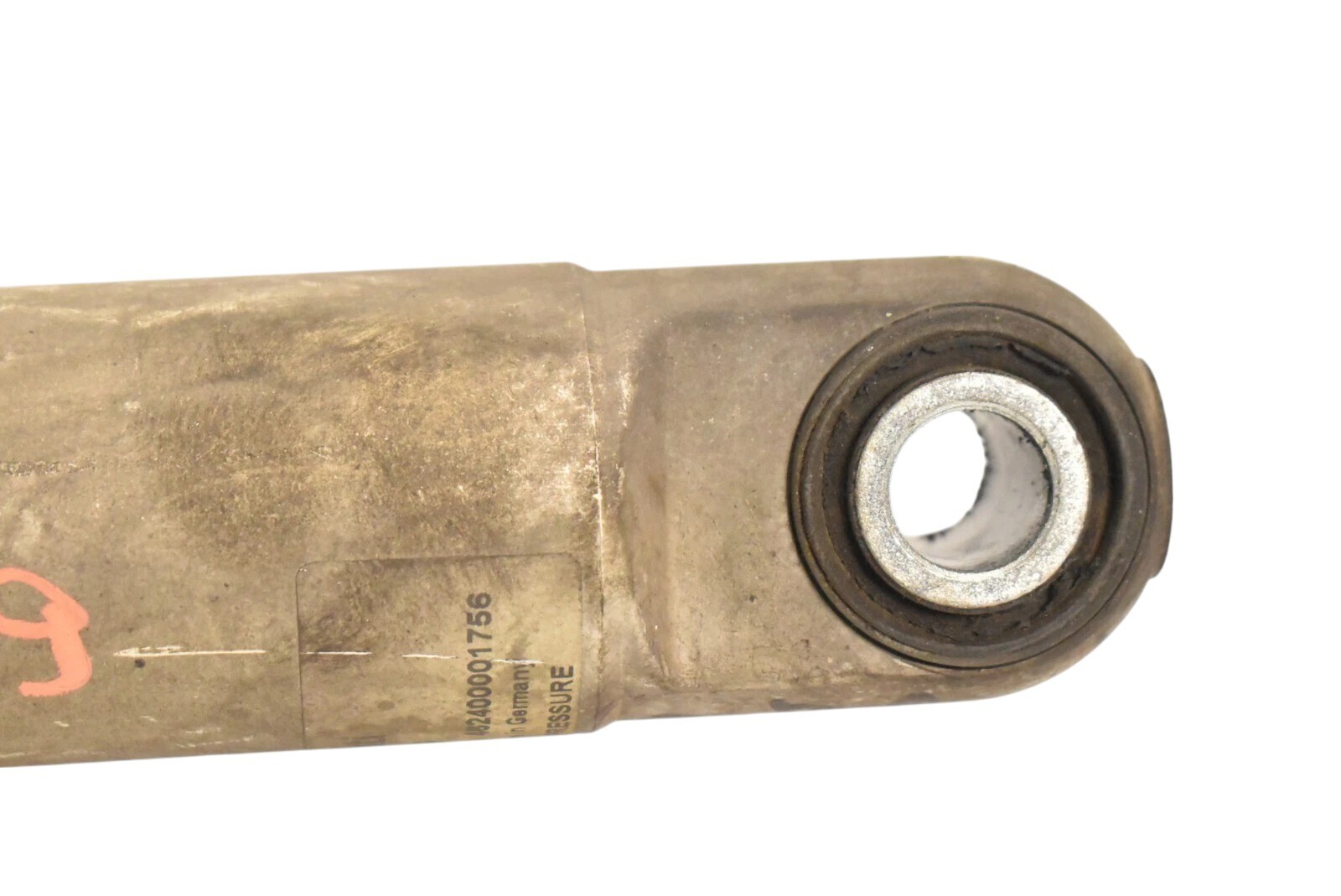 07-11 Maserati Quattroporte M139 Rear Right Side Shock Strut Absorber 248256 OEM