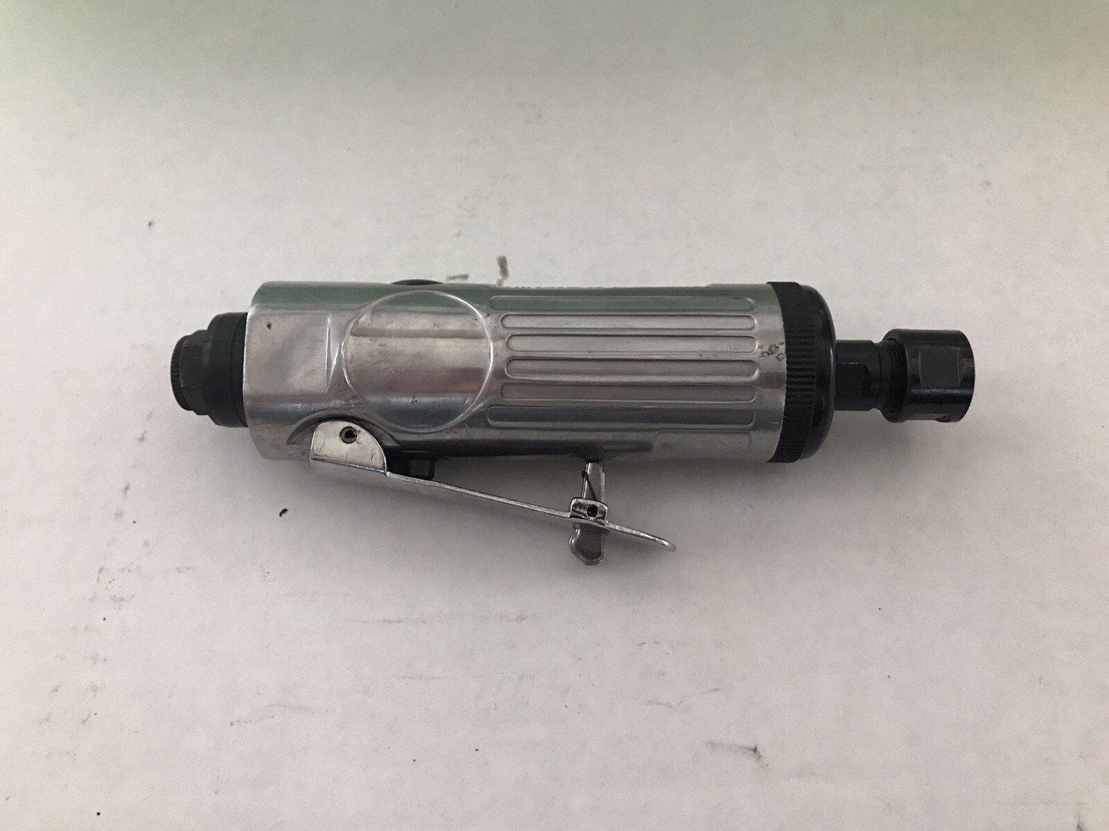 Pneutech Heavy Duty  1/4&rdquo; Air Die Grinder