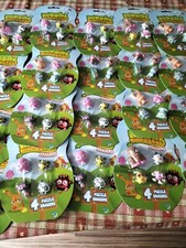 35 x verschiedene Moshi Monster 4 Puzzle Radi...