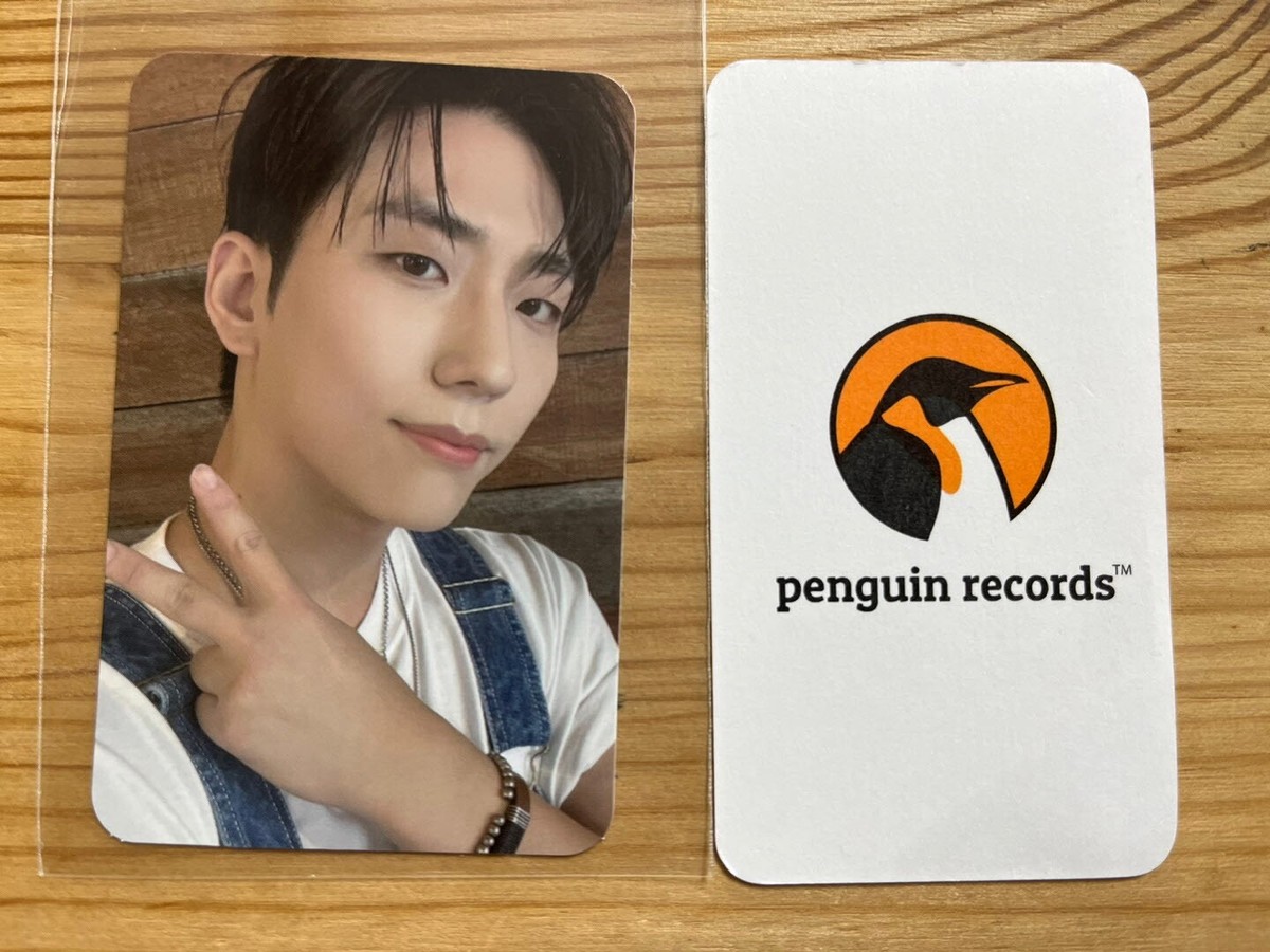 Xdinary Heroes - Break the Brake TRADING CARD JYPSHOP POB PHOTO