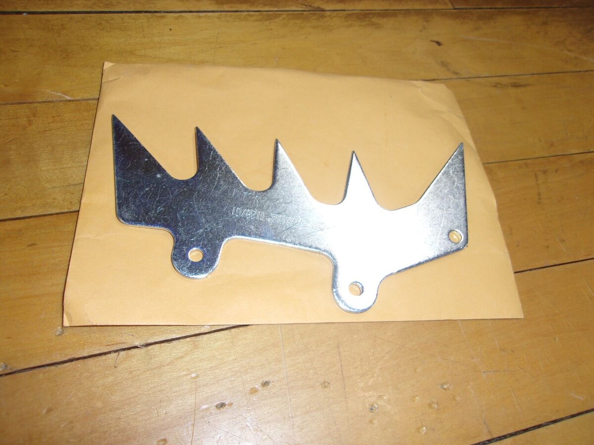 Stihl OEM Outer Bumper Spike 1128-664-0501 MS 460 661 640 066 046 461 #GM-A2B3 Stihl OEM Outer Bumper Spike 1128-664-0501 MS 460 661 640 066 046 461 #GM-A2B3