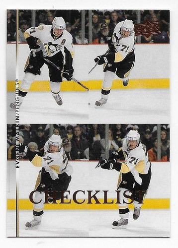 07/08 UPPER DECK SERIES 2 BASE Hockey (#251-450) U-Pick From List - Picture 200 of 200