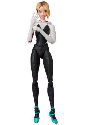 Medicom Toy MAFEX No.134 Spider-gwen Spider Gwen (gwen Stacy