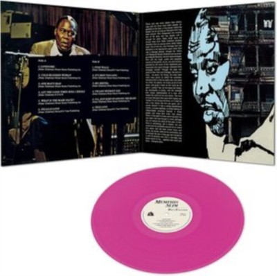 BLUES ESSENTIALS (MAGENTAVINYL) by Memphis Slim [VINYL]