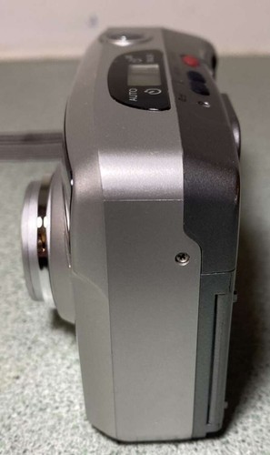SAMSUNG MAXIMA ZOOM 80Ti 38-80mm POINT AND SHOOT FILM CAMERA c3 See Description - Picture 3 of 9