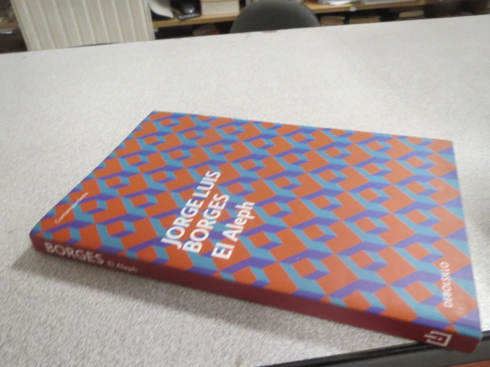 CA50 JORGE LUIS BORGES ET ALEPH - Photo 1/1