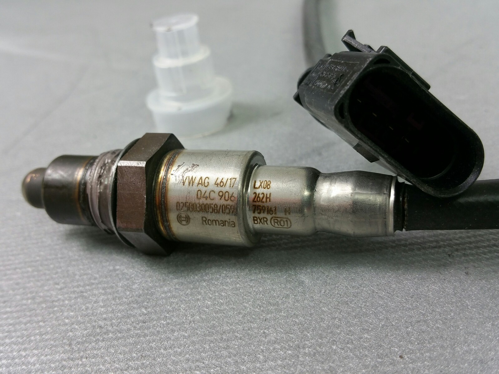 Original VW Audi Lambdasonde Sonde Lambda 04C906262H 0258030058