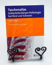 Taschenatlas Schlachttierkörper-Pathologie b...