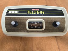 Vintage 1976 Coleco Telstar 6040 Console TV Game System w/Power AC