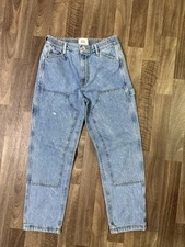 BDG Vintage Style Double Knee Carpenters Pants Size S (27)