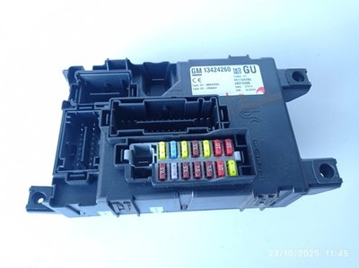 VAUXHALL CORSA D  2006-2014 BCM CONTROL UNIT BACKUP