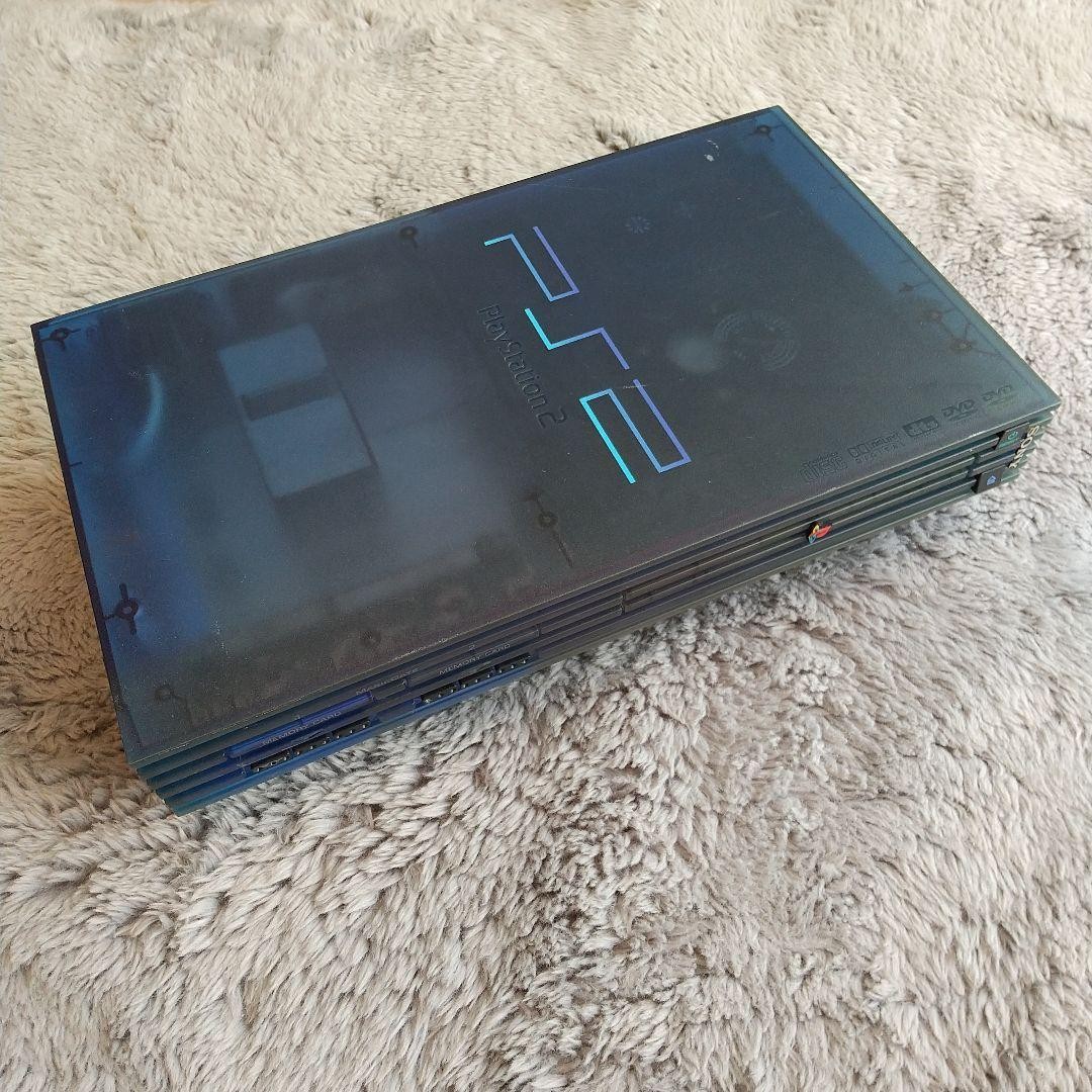 プレイステーション2 オーシャンブルー Playstation 2 Ocean Blue Prices JP Playstation 2 | Compare