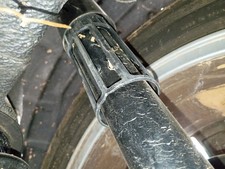 STOßDÄMPFER RECHTS HINTEN / 2691646 FÜR SKODA KAROQ NU7, ND7 1.5 TSI